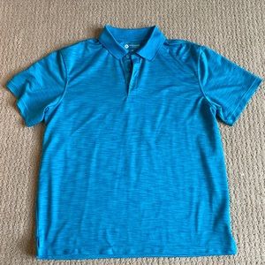 Men’s Haggar Golf Polo Shirt